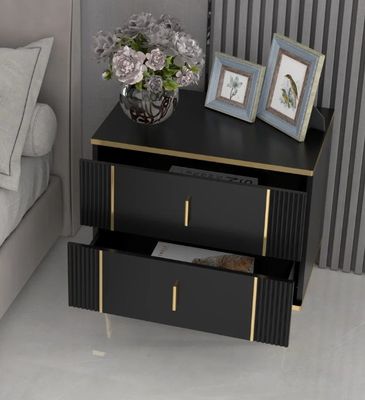 Mercer41 Trumble Nightstand, Set of 2