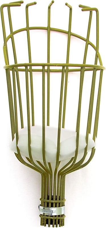 DOCAZOO DocaPole Fruit Picker Basket Attachment