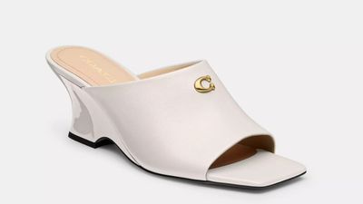 ★COACH★K-POPアイドル愛用★Celeste Wedge★サンダル ☆COACH☆K-POPアイドル愛用☆Celeste Wedge☆サンダル
