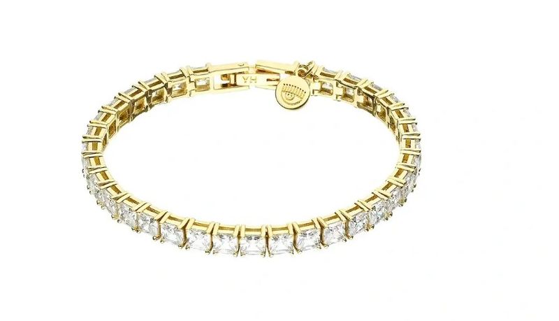 Chiara Ferragni Women&#39;s Tennis Bracelet