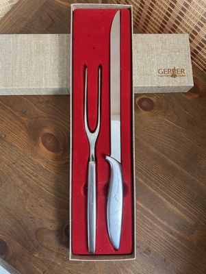 Vintage/Retro Gerber Legendary Blades