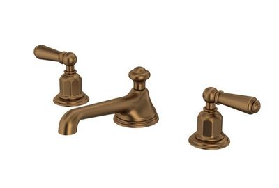 Perrin &amp; Rowe Edwardian Widespread Bathroom Faucet