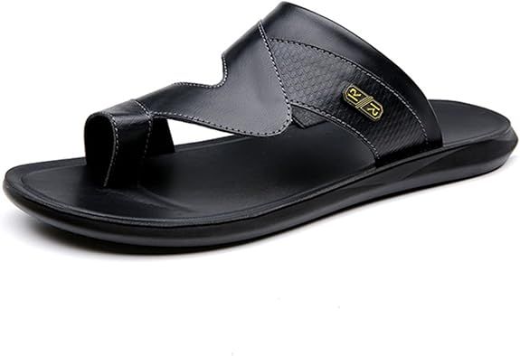 Abborora Men&#39;s Casual Slip Flip Flops