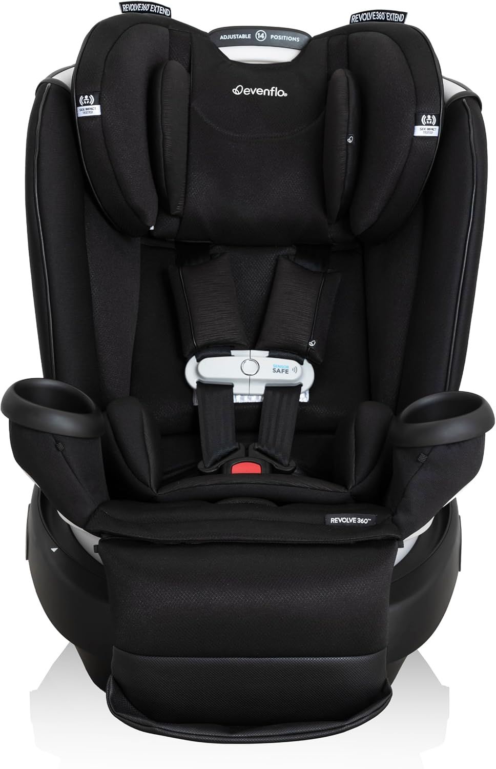Evenflo Gold Revolve360 All-in-One Rotational Car Seat