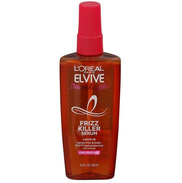 L&#39;Oreal Elvive Dream Lengths Frizz Killer Serum, 3.4fl. oz/100ml