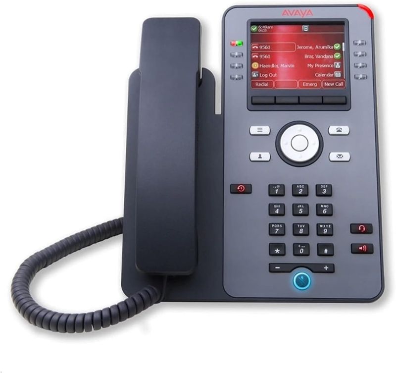 Avaya J179 SIP IP Desk Phone