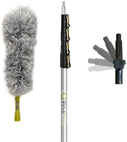 DOCAZOO Telescopic Extension Pole
