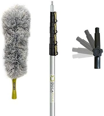 DOCAZOO Telescopic Extension Pole