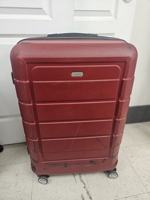 *Imperfect* SHOWKOO 28&quot; Expandable Hardside Suitcase
