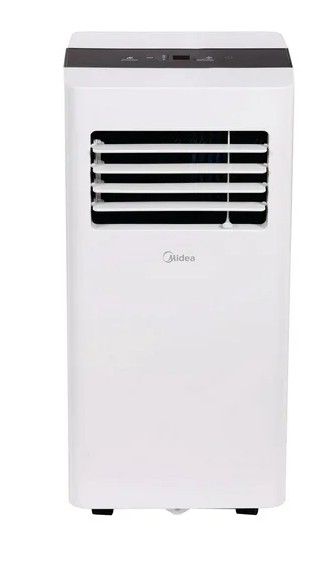 MIDEA 10,000 BTU Ashrae Portable Air Conditioner