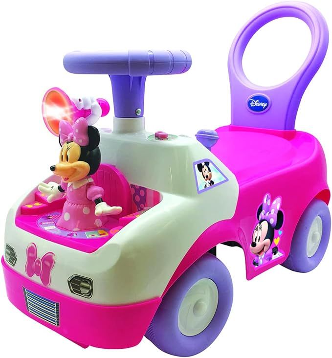 Kiddieland Toys Limited Minnie Dancing Ride On