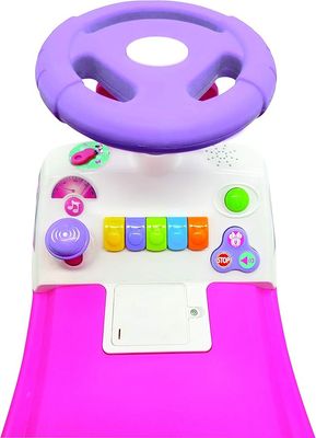 Kiddieland Toys Limited Minnie Dancing Ride On