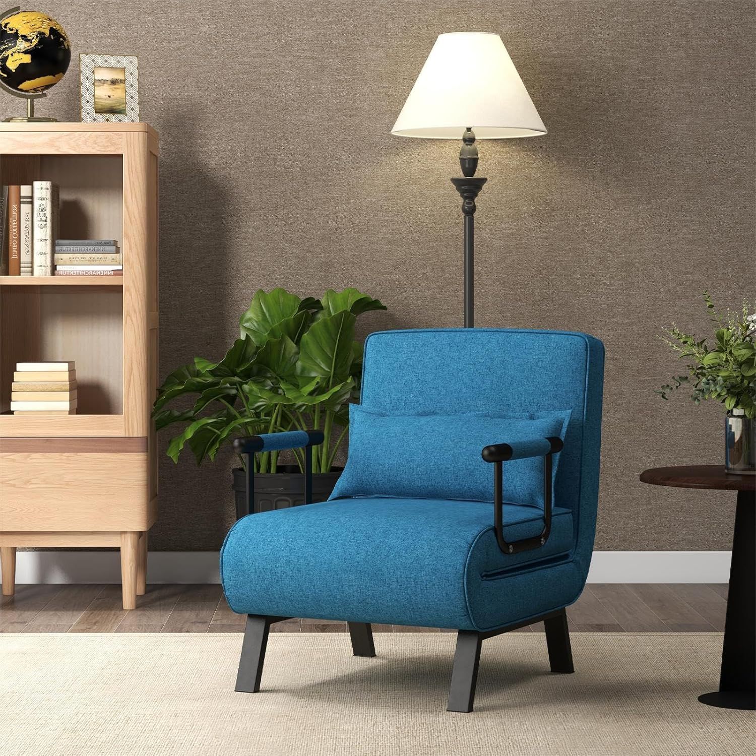 IFANNY 4-in-1 Convertible Sofa Chair Bed