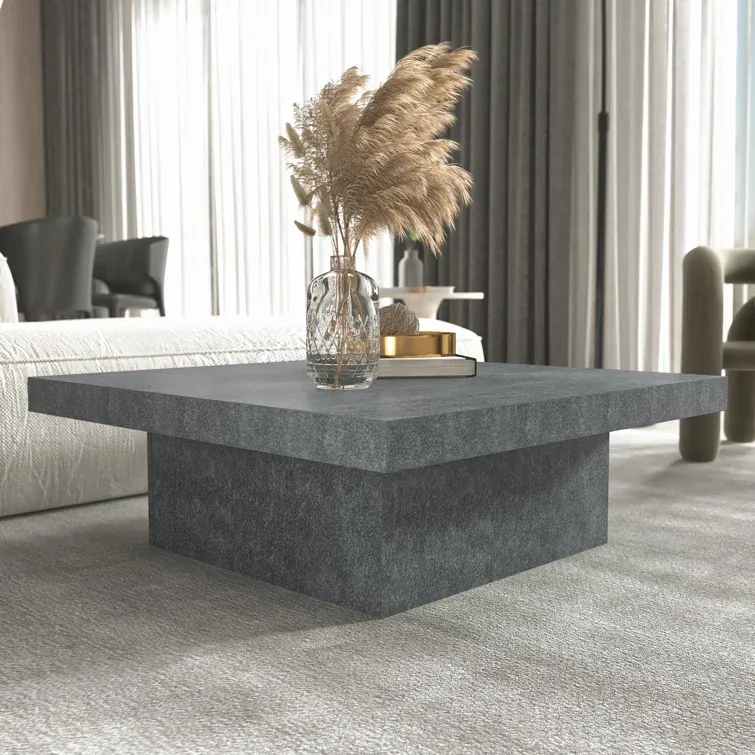 Wade Logan Caomhan Single Coffee Table