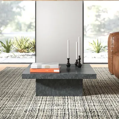 Wade Logan Caomhan Single Coffee Table