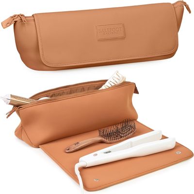 BAREFOOT CARIBOU Hair Tools Travel Bag
