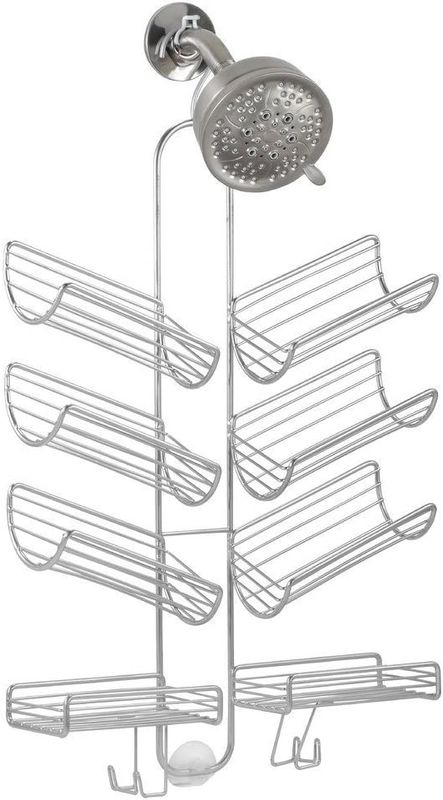 *Imperfect* iDesign Verona Metal Wire Hanging Shower Caddy