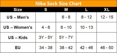 Nike Everyday Plus Cushioned Low-Cut Socks, 3-Pack
