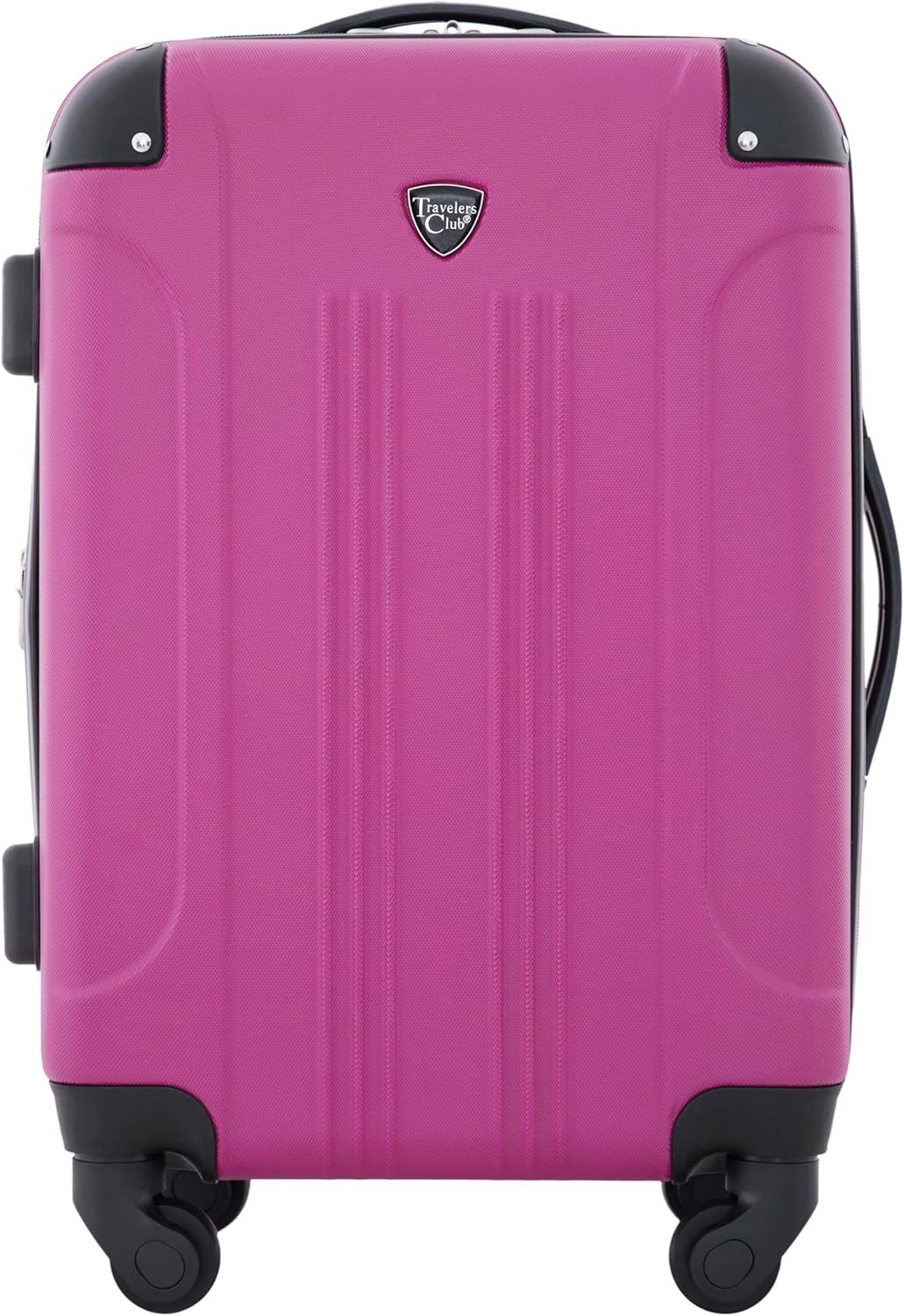 *Imperfect* Travelers Club Luggage 20 Inch Carry-On Spinner