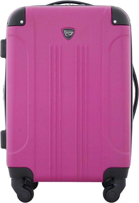 *Imperfect* Travelers Club Luggage 20 Inch Carry-On Spinner