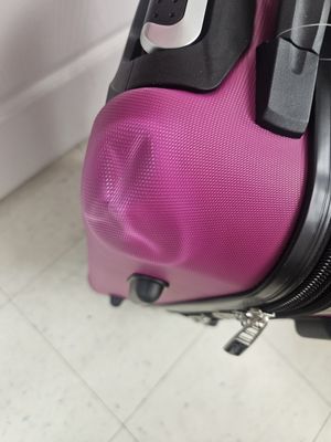 *Imperfect* Travelers Club Luggage 20 Inch Carry-On Spinner