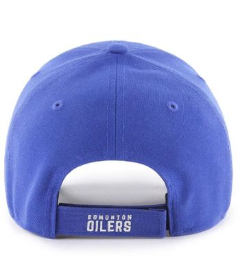 Edmonton Oilers 47 Brand NHL MVP Adjustable Hat