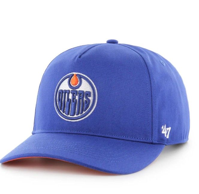 Edmonton Oilers &#39;47 HITCH Hat