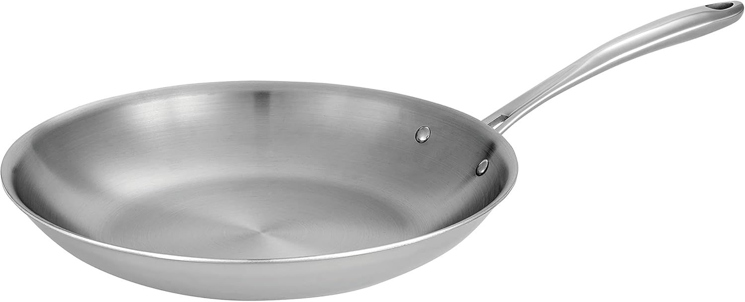Tramontina Fry Pan Tri-Ply Clad (12 in)