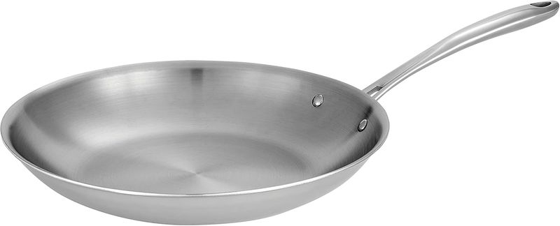 Tramontina Fry Pan Tri-Ply Clad (12 in)
