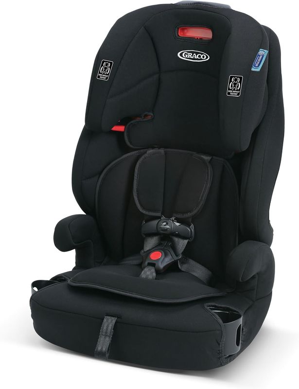 Graco Tranzitions 3-in-1 Harness Booster Seat