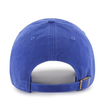 &#39;47 NHL Clean Up Adjustable Hat - New York Rangers