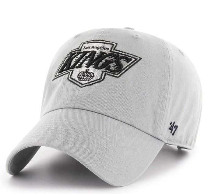 Los Angeles Kings 47 Brand NHL Clean Up Hat
