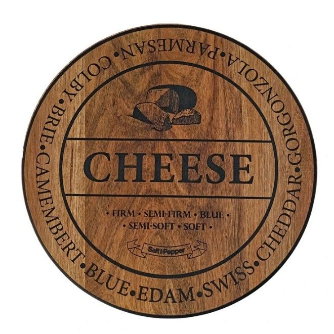 S&amp;P Fromage Cheese Board; 15.5&quot;