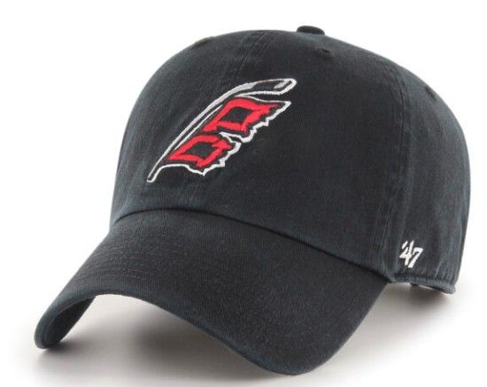 &#39;47 Men&#39;s Carolina Hurricanes Alternate Logo Adjustable Hat
