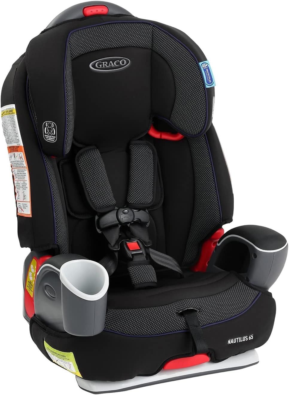 Graco Nautilus™ 65 3-in-1 Harness Booster