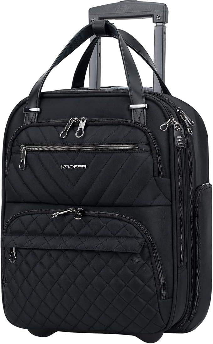 *Imperfect* KROSER Carry On 16-inch Underseater