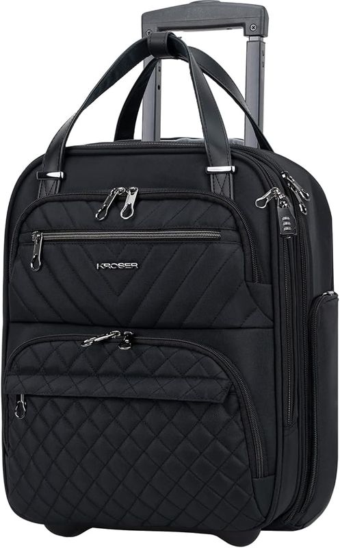 *Imperfect* KROSER Carry On 16-inch Underseater