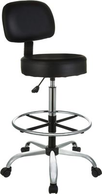 Amazon Basics Drafting Spa Bar Stool