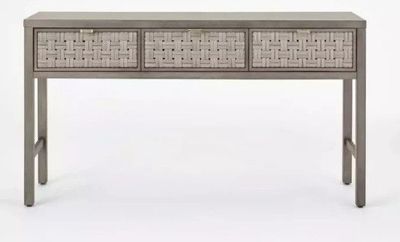 Studio McGee; Palmdale Woven Drawer Console