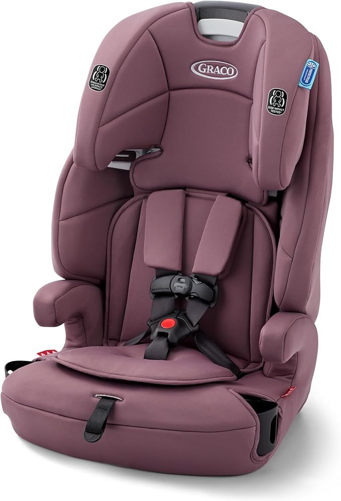 Graco Tranzitions 3-in-1 Harness Booster Seat, Eloise