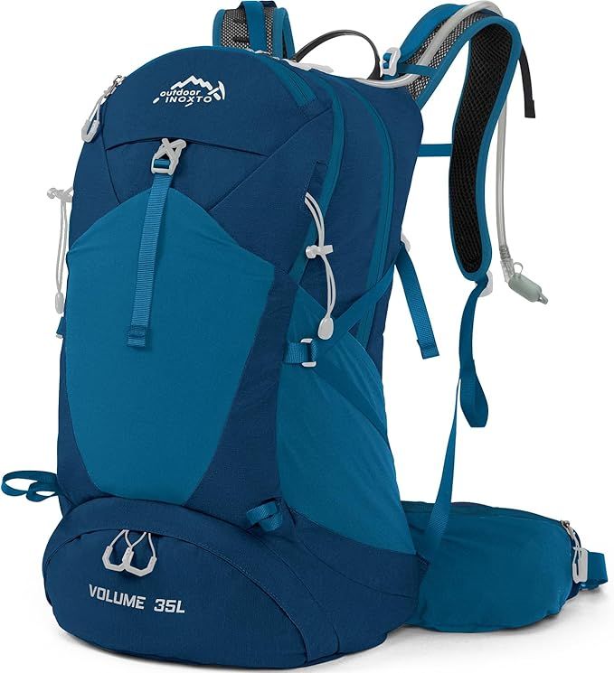 *Imperfect* IX INOXTO 35L Hiking Backpack