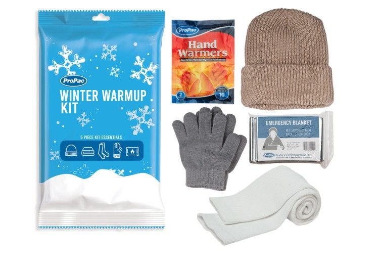 ProPac Winter Warm Up Kit