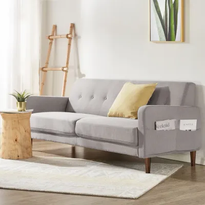 Mellow Adair 73&#39;&#39; Upholstered Sofa