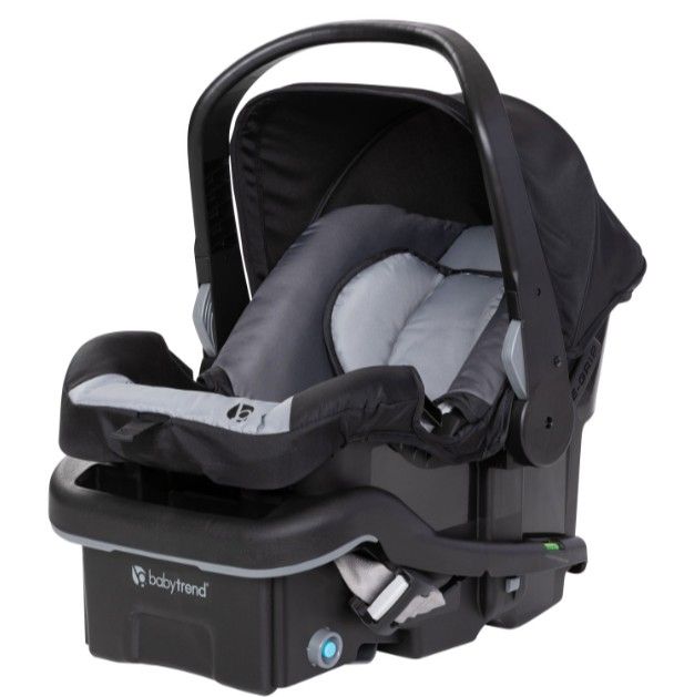 Baby Trend EZ-Lift PLUS Infant Car Seat, Dash Black