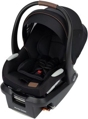 Maxi-Cosi Mico Luxe+ Infant Car Seat, Designer Black