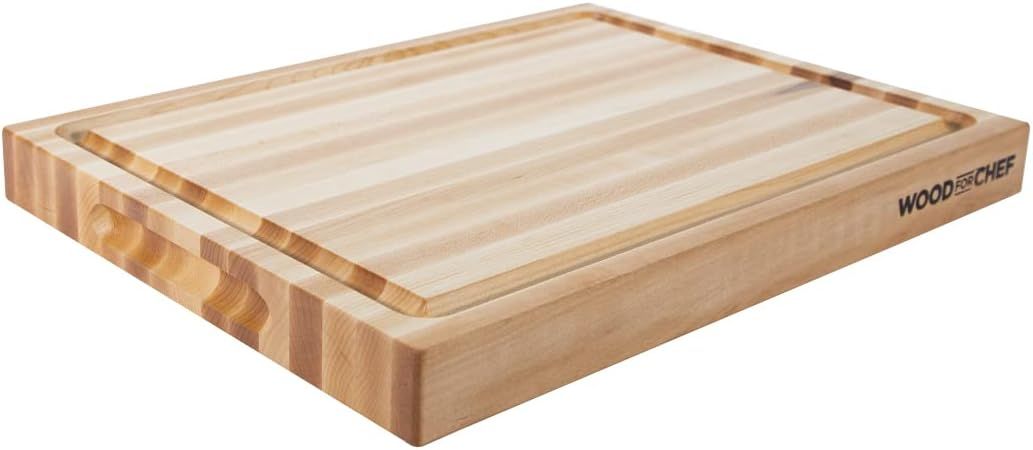 *Imperfect* WoodForChef XL Cutting Board