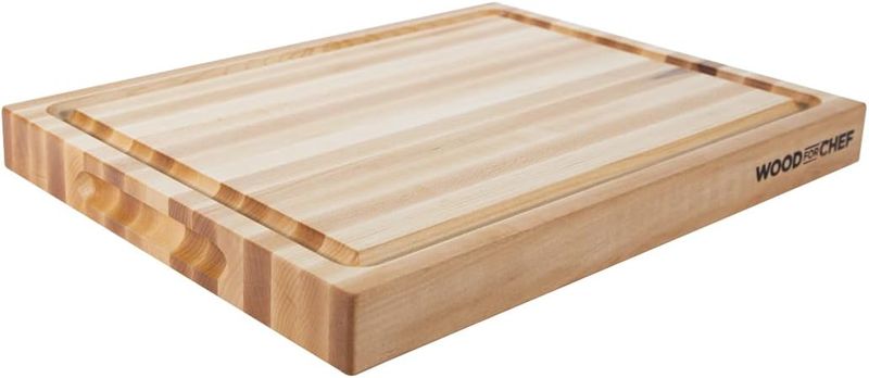 *Imperfect* WoodForChef XL Cutting Board