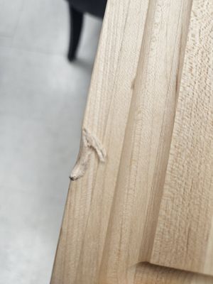 *Imperfect* WoodForChef XL Cutting Board