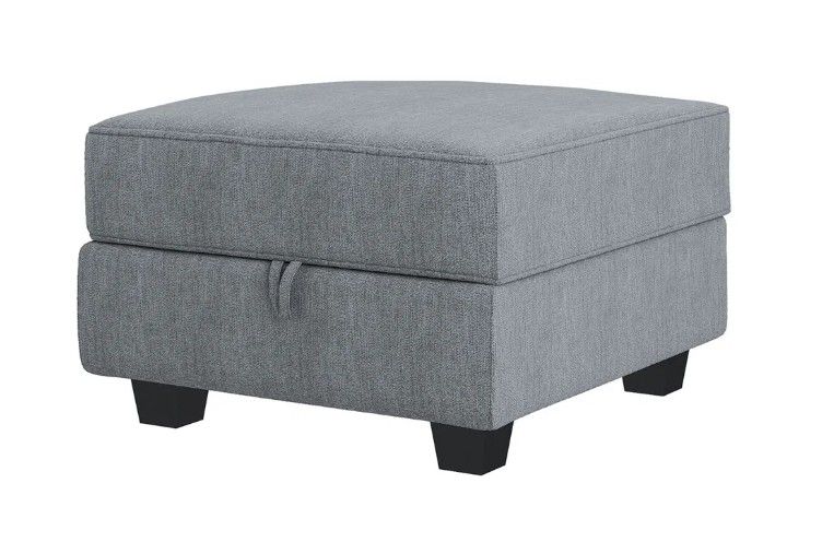 Latitude Run Manusite Upholstered Ottoman