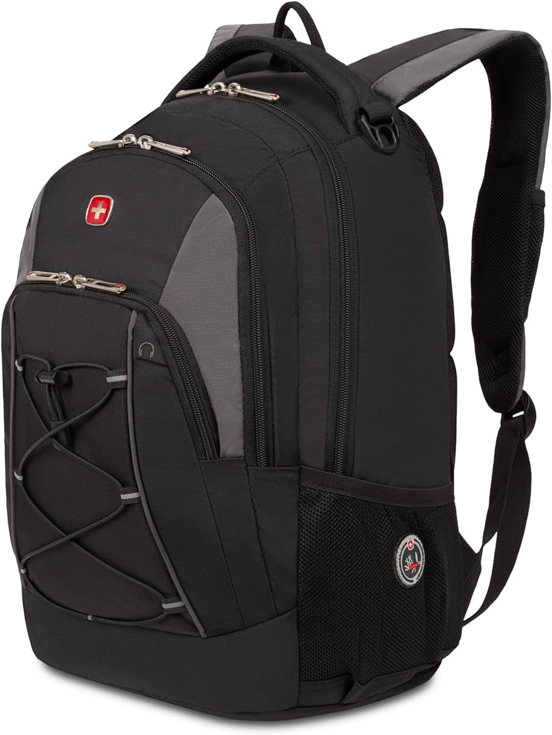 *Imperfect* SwissGear Travel Gear Bungee Backpack